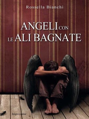 cover image of Angeli con le ali bagnate
